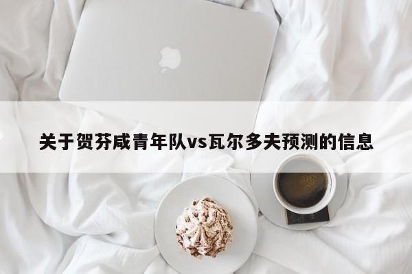 关于贺芬咸青年队vs瓦尔多夫预测的信息
