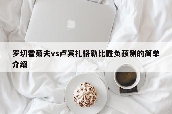 罗切霍茹夫vs卢宾扎格勒比胜负预测的简单介绍